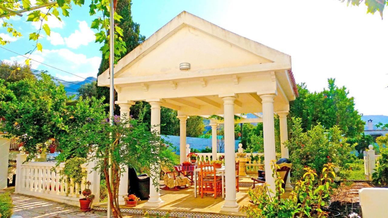Villa Adelaida Орхива Экстерьер фото
