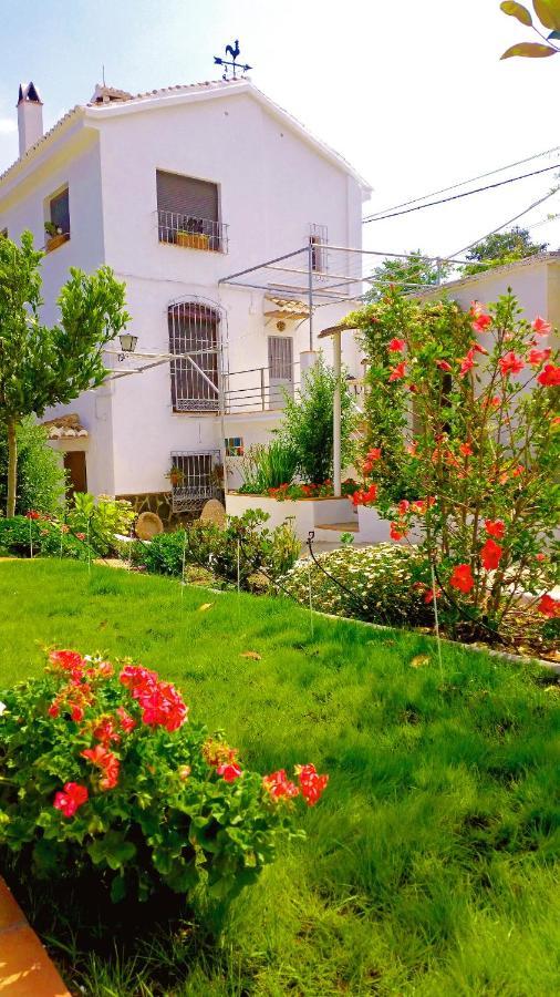 Villa Adelaida Орхива Экстерьер фото