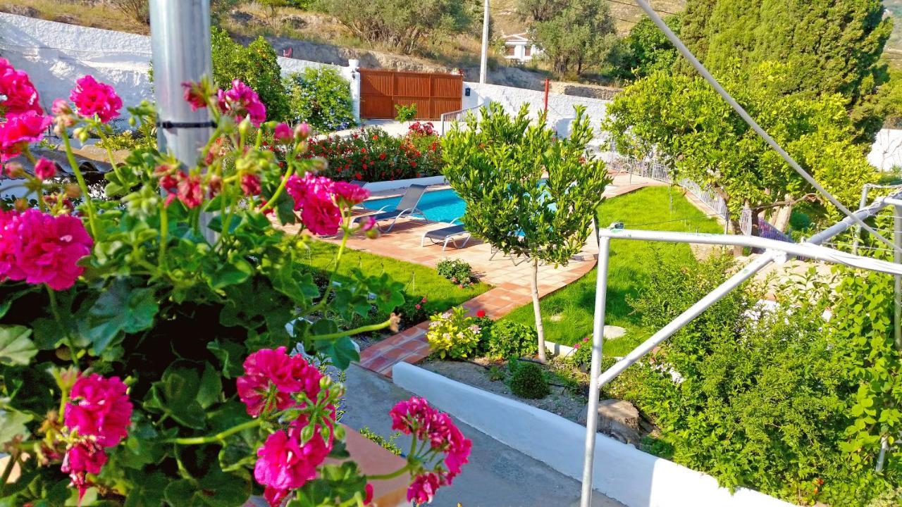 Villa Adelaida Орхива Экстерьер фото