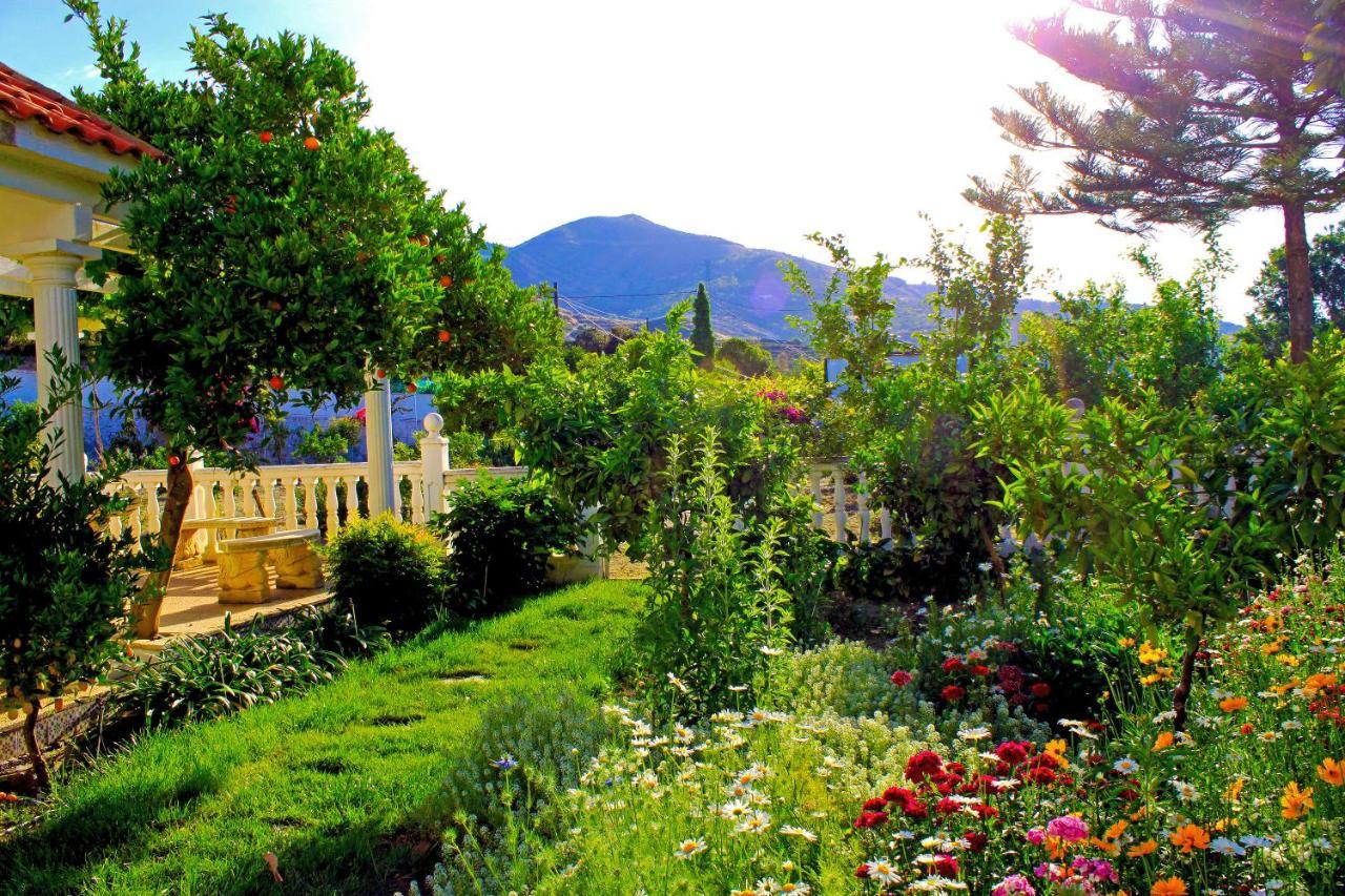Villa Adelaida Орхива Экстерьер фото